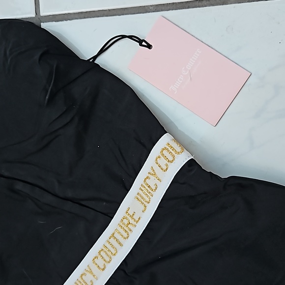 NWT Juicy Couture One Piece Bathing Suit - Picture 2 of 5